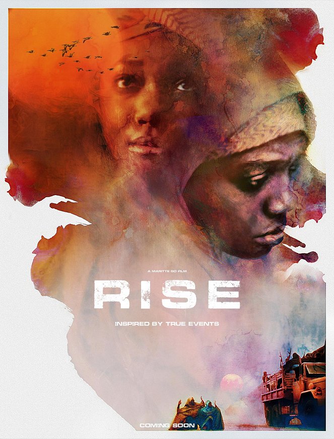 Rise - Posters