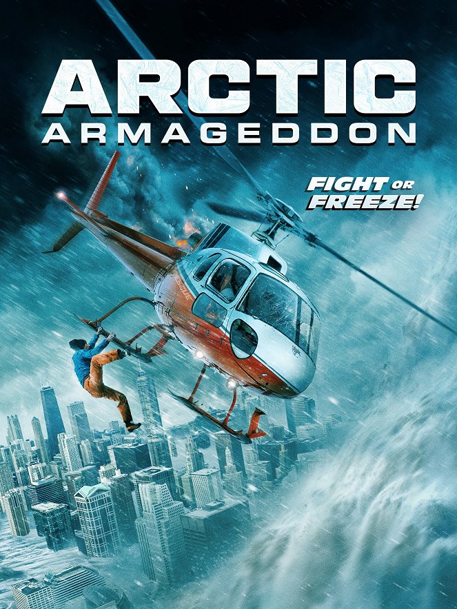 Arctic Armageddon - Julisteet
