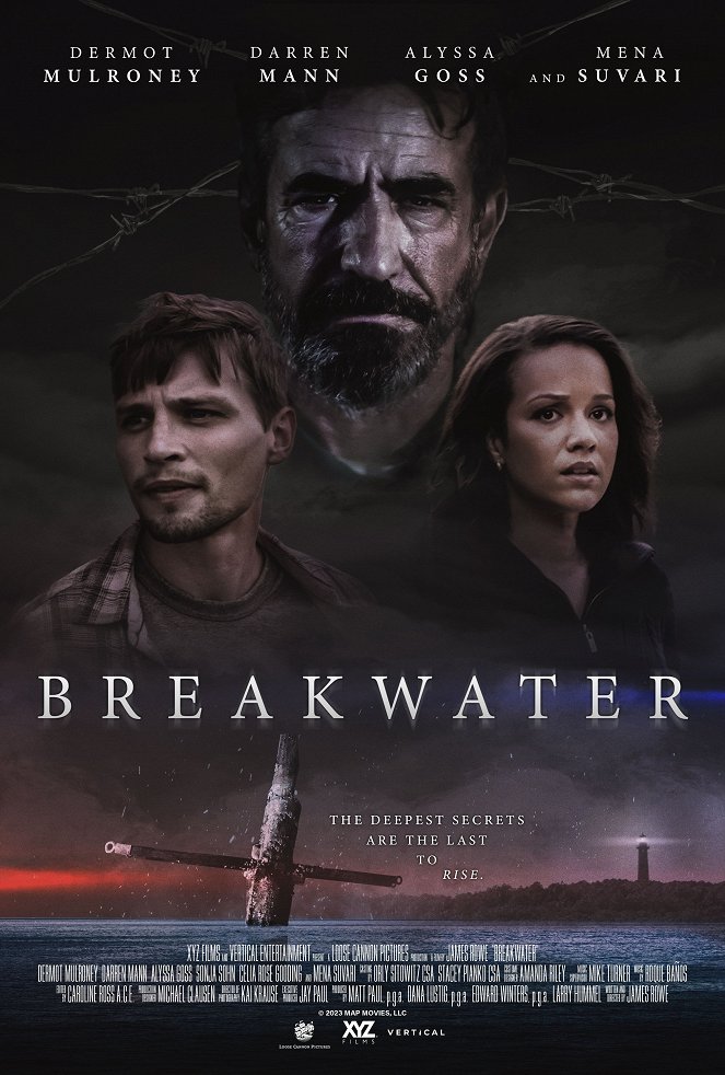 Breakwater - Posters