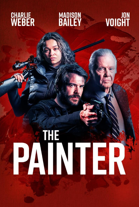The Painter - Posters
