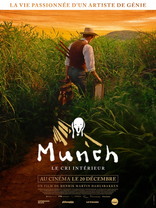 Munch - Affiches