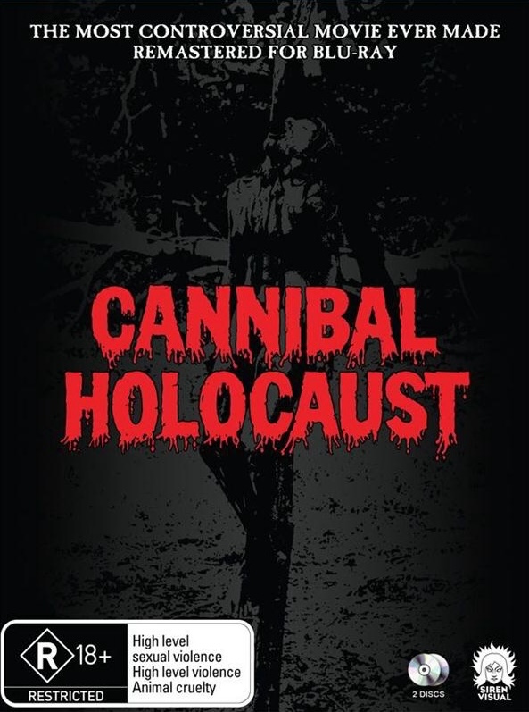 Cannibal Holocaust - Posters