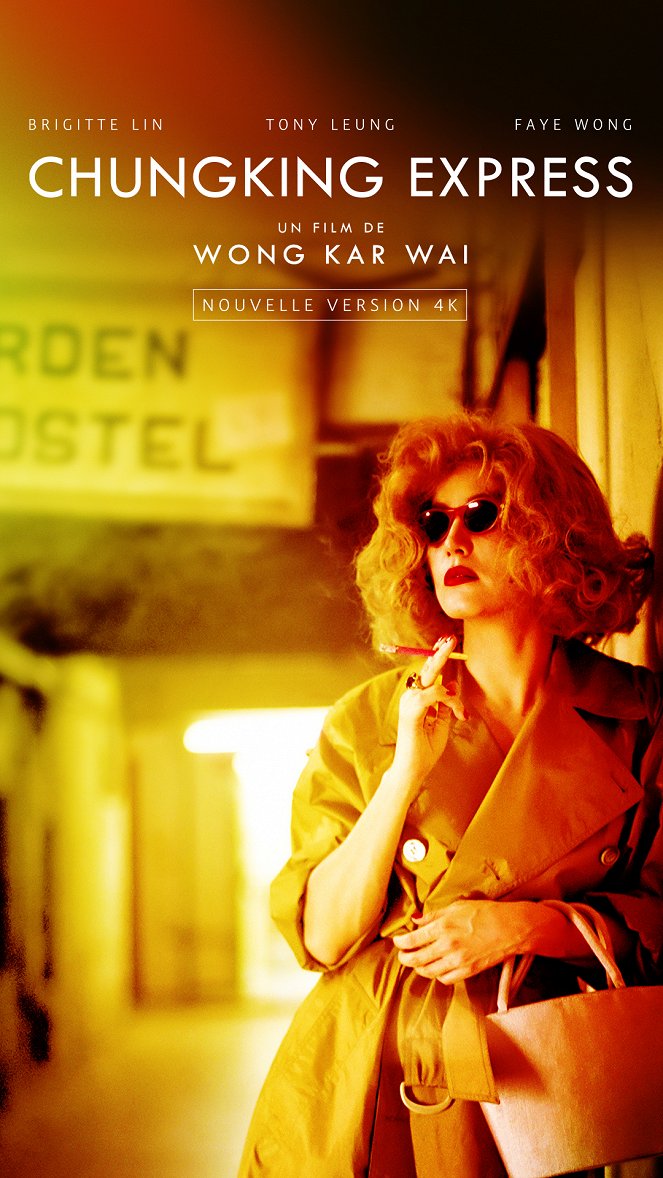 Chungking Express - Affiches