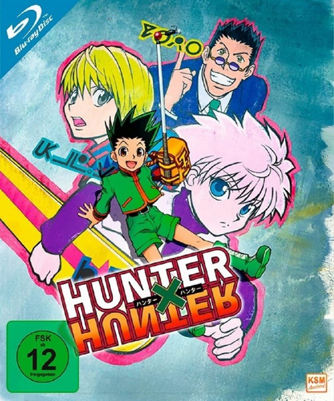 Hunter x Hunter - Plakate