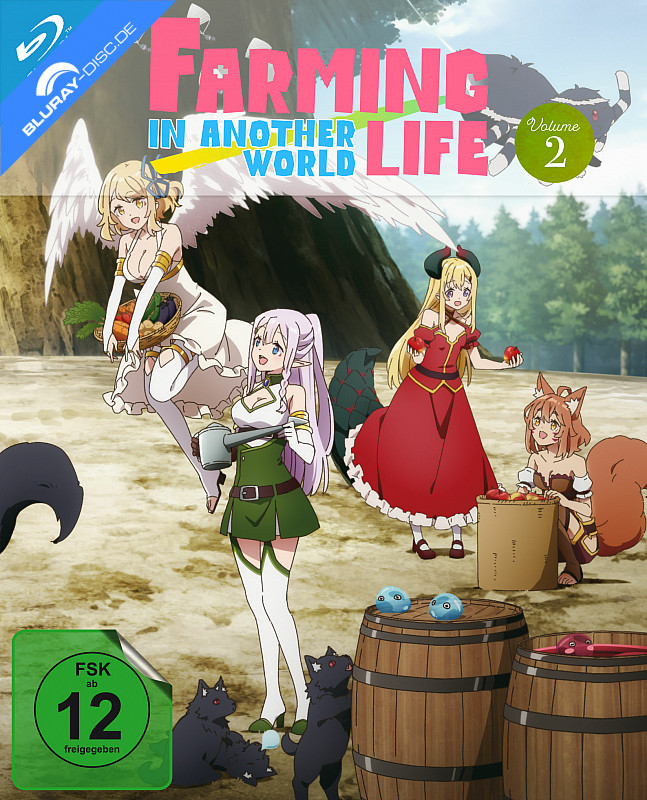 Farming Life in Another World - Plakate