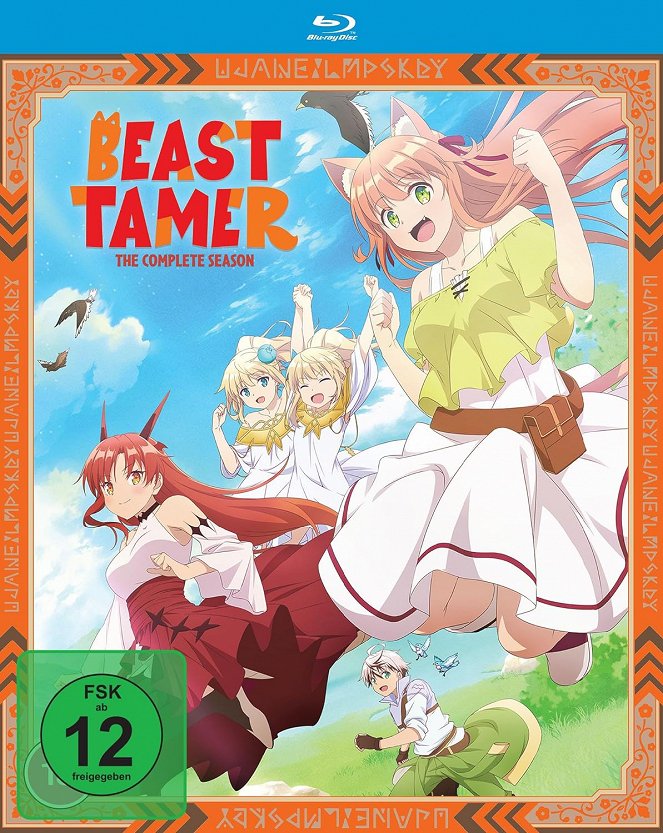 Beast Tamer - Plakate