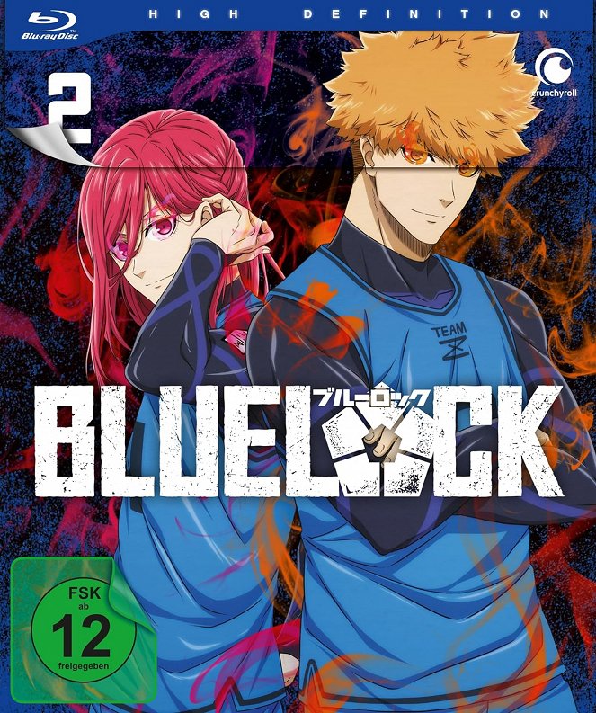 Blue Lock - Season 1 - Plakate