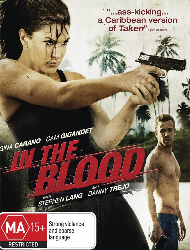 In the Blood - Posters