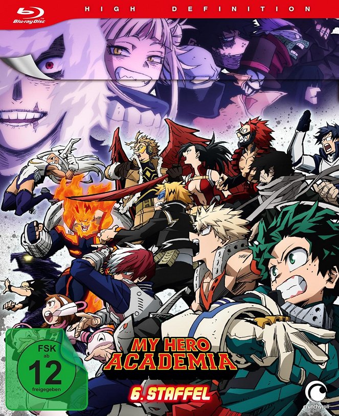 My Hero Academia - Season 6 - Plakate