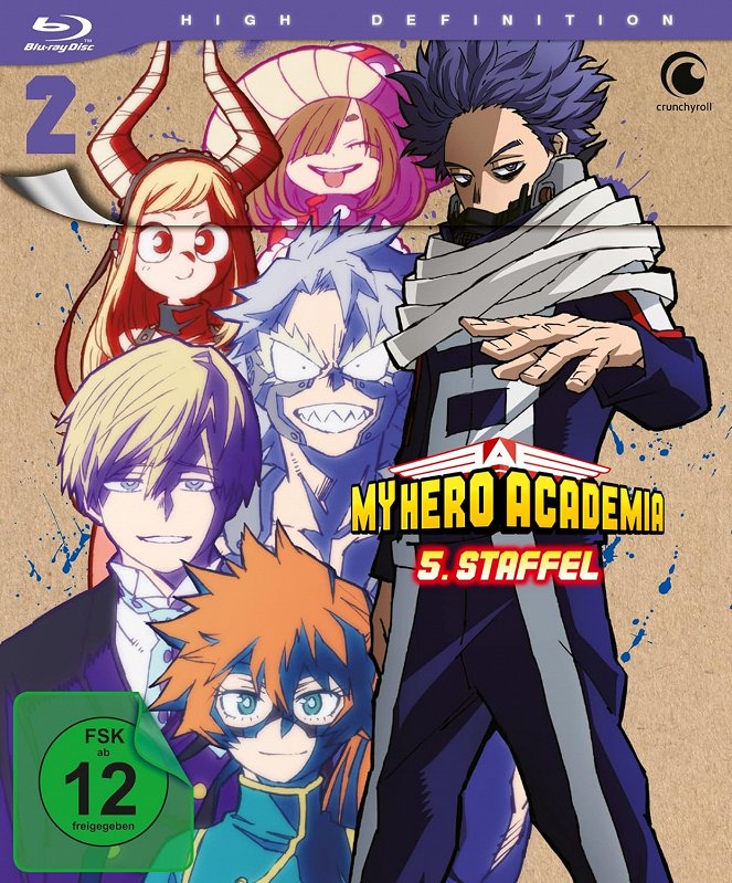 My Hero Academia - Season 5 - Plakate