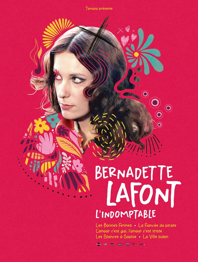 La Ville-bidon - Plakátok
