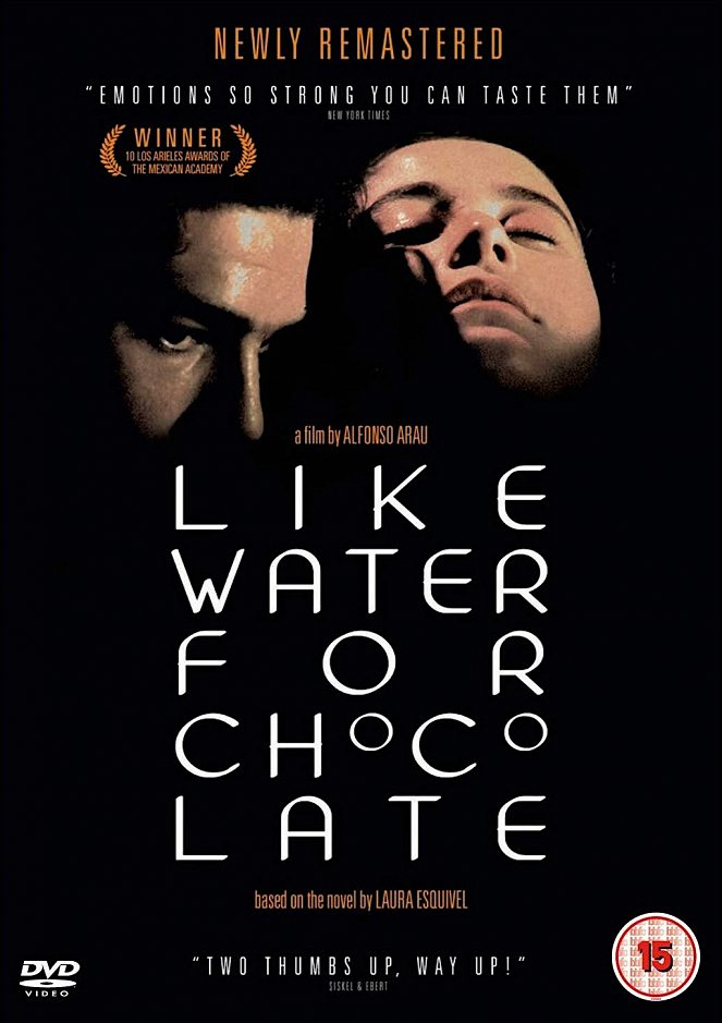Like Water for Chocolate - Posters
