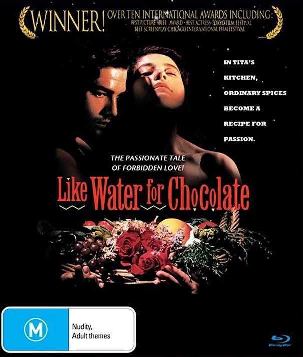 Like Water for Chocolate - Posters