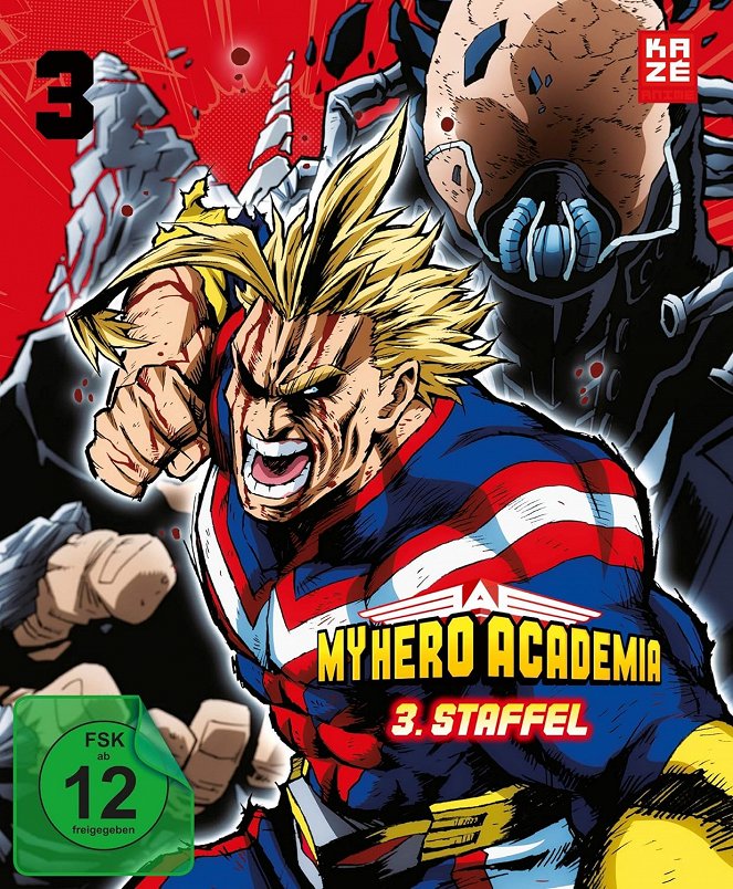 My Hero Academia - My Hero Academia - Season 3 - Plakate