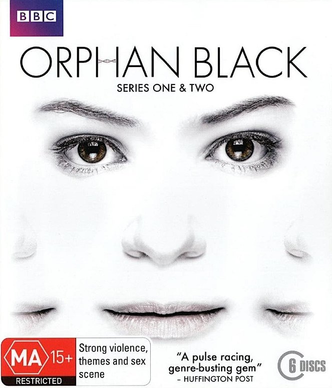 Orphan Black - Posters