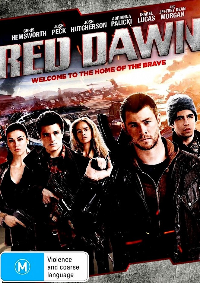 Red Dawn - Posters