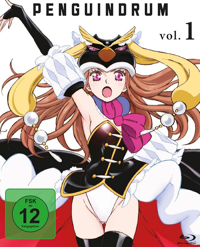 Mawaru Penguindrum - Plakate