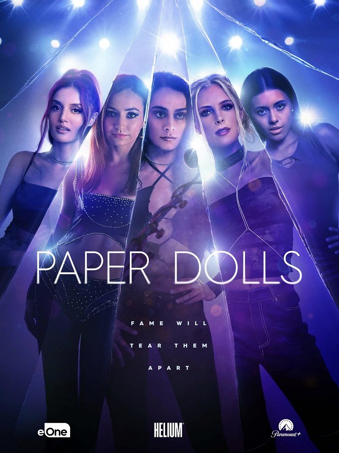 Paper Dolls - Plakate