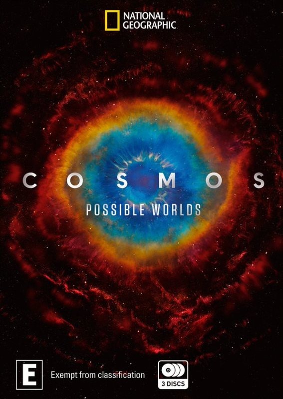 Cosmos: A SpaceTime Odyssey - Posters
