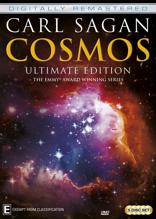 Cosmos: A SpaceTime Odyssey - Posters