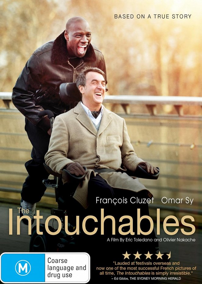The Intouchables - Posters