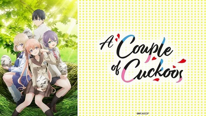 A Couple of Cuckoos - Posters