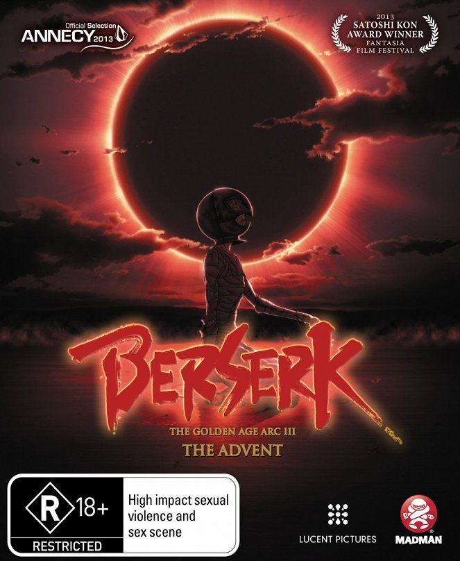 Berserk: Golden Age Arc III - Descent - Posters