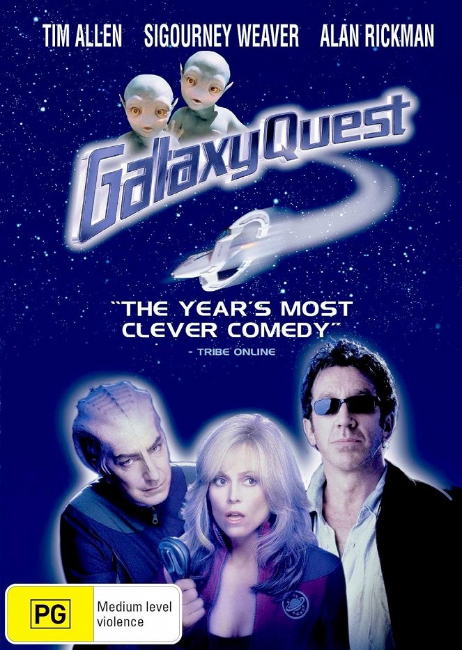 Galaxy Quest - Posters