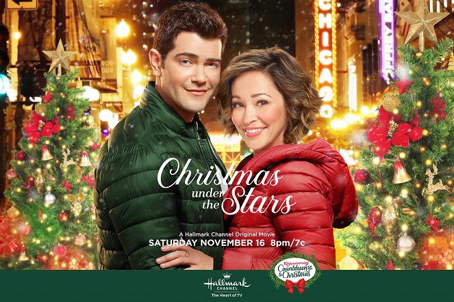 Christmas Under the Stars - Affiches