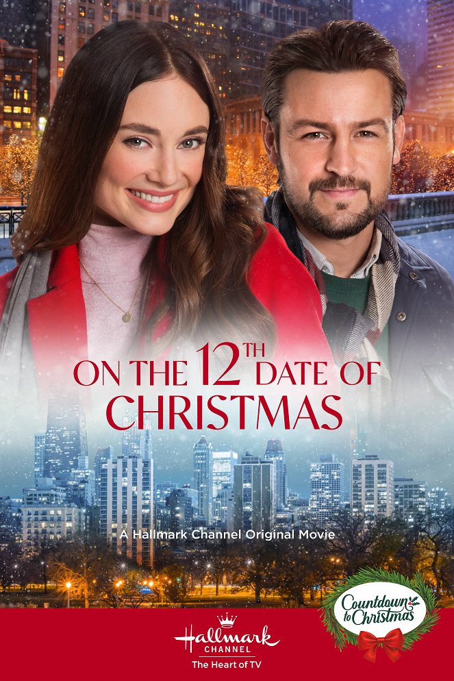 On the 12th Date of Christmas - Carteles