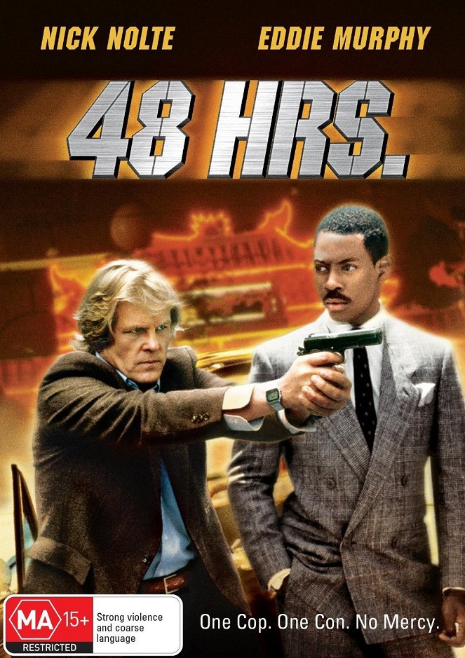 48 Hrs. - Posters