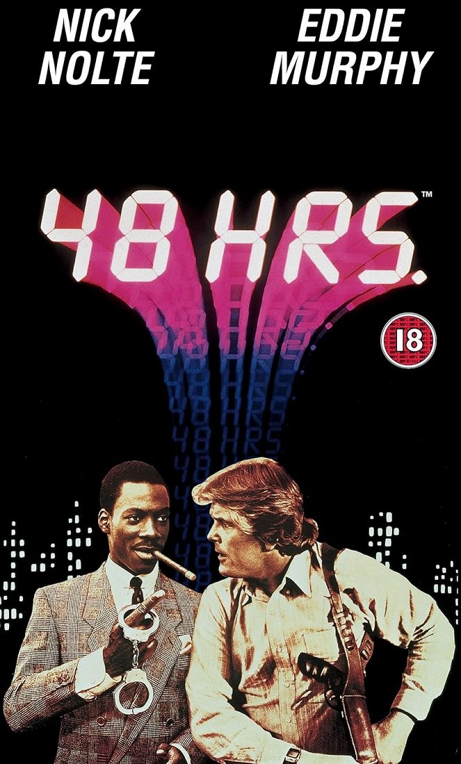 48 Hrs. - Posters