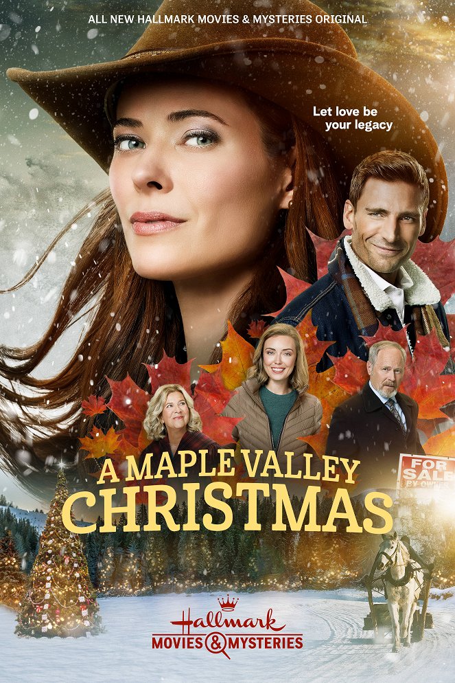A Maple Valley Christmas - Plakaty