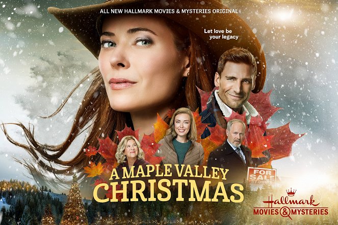 A Maple Valley Christmas - Carteles