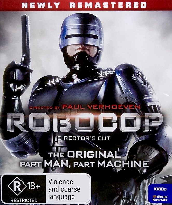 RoboCop - Posters
