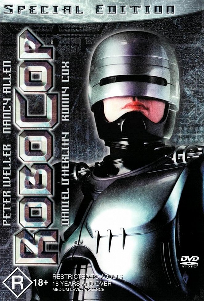RoboCop - Posters