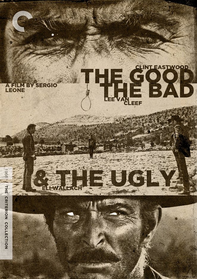 The Good, the Bad and the Ugly - Posters