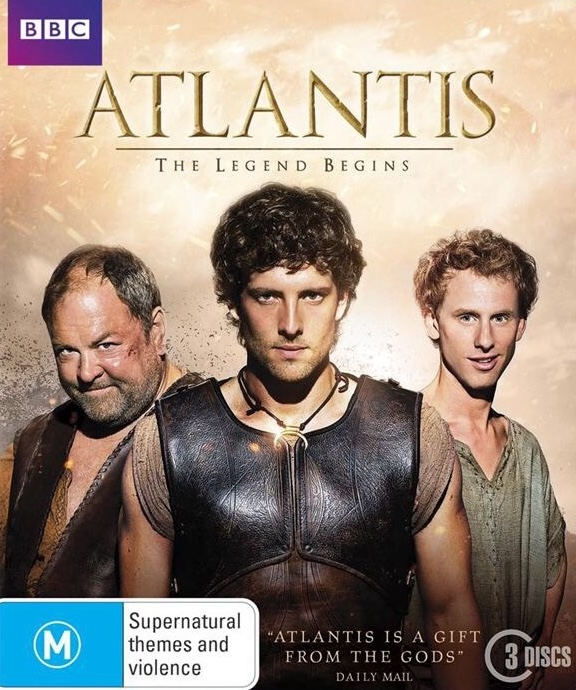 Atlantis - Atlantis - Season 1 - Posters