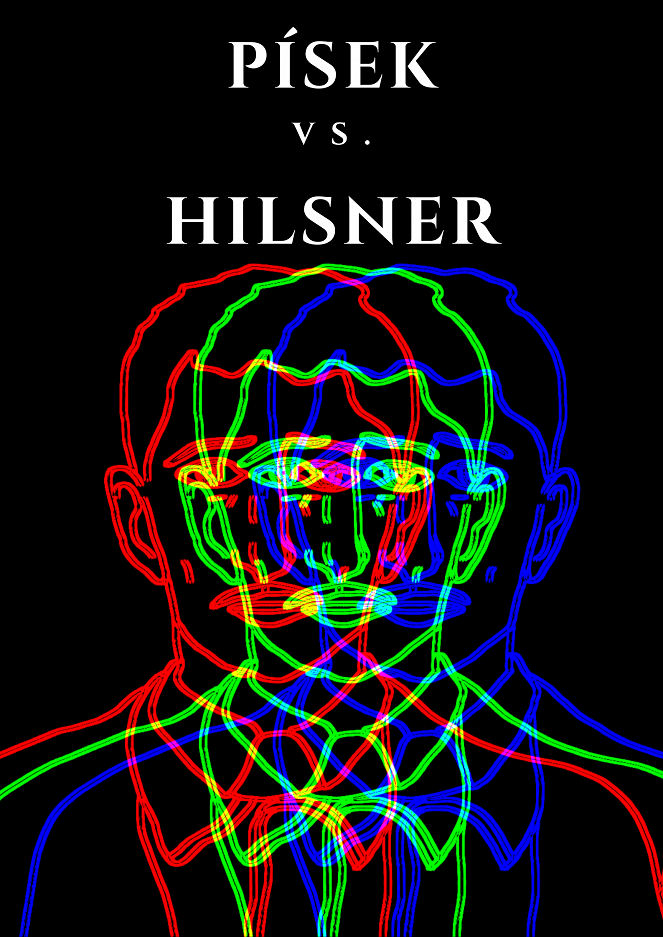Písek vs. Hilsner - Plakate