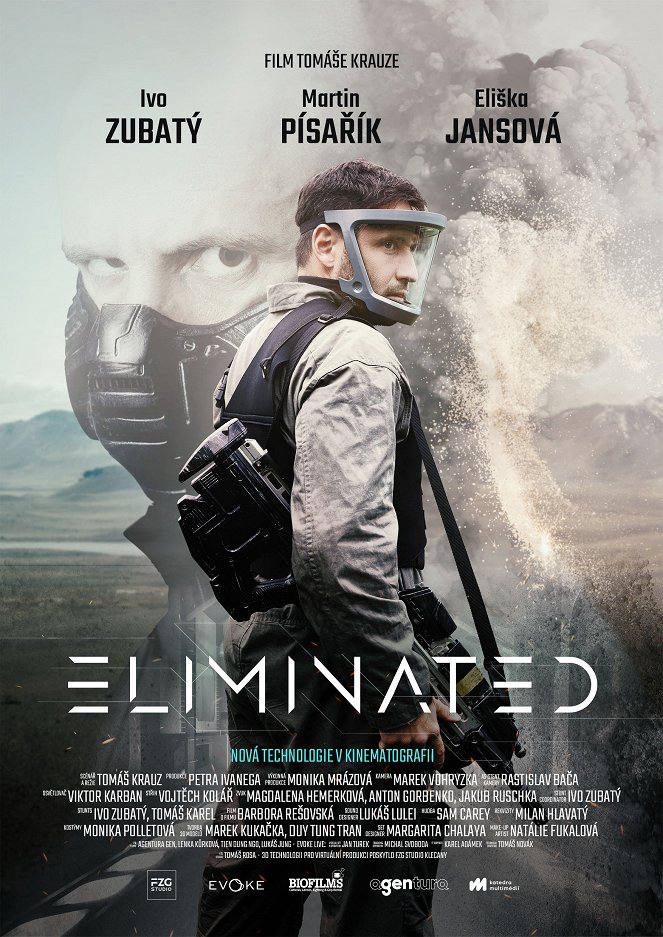 Eliminated - Affiches