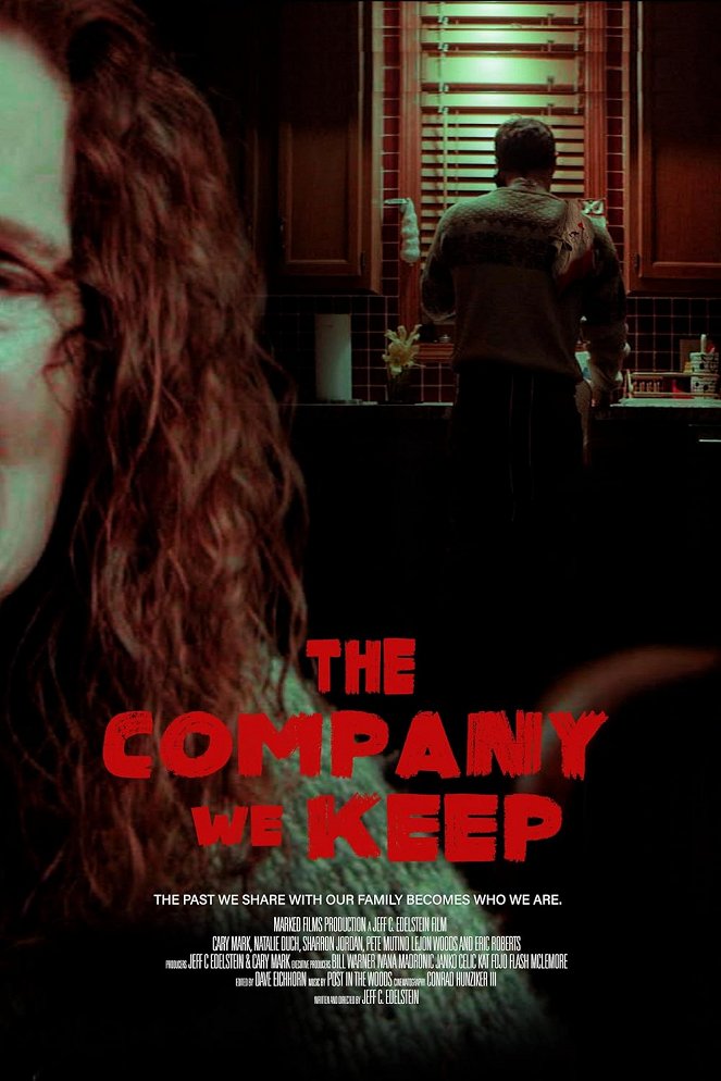 The Company We Keep - Plakate