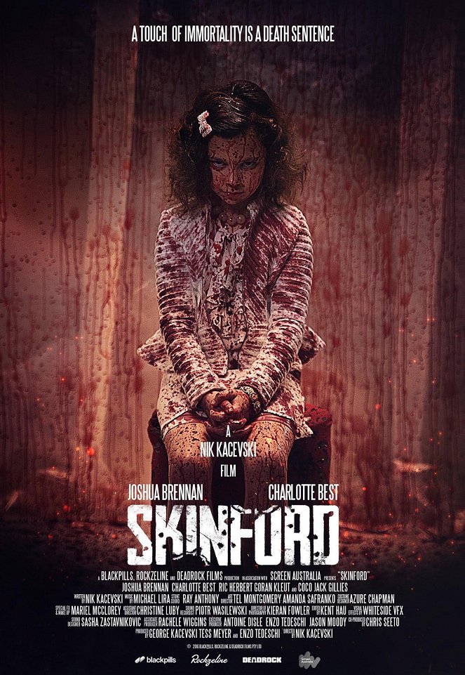 Skinford: Chapter Two - Affiches