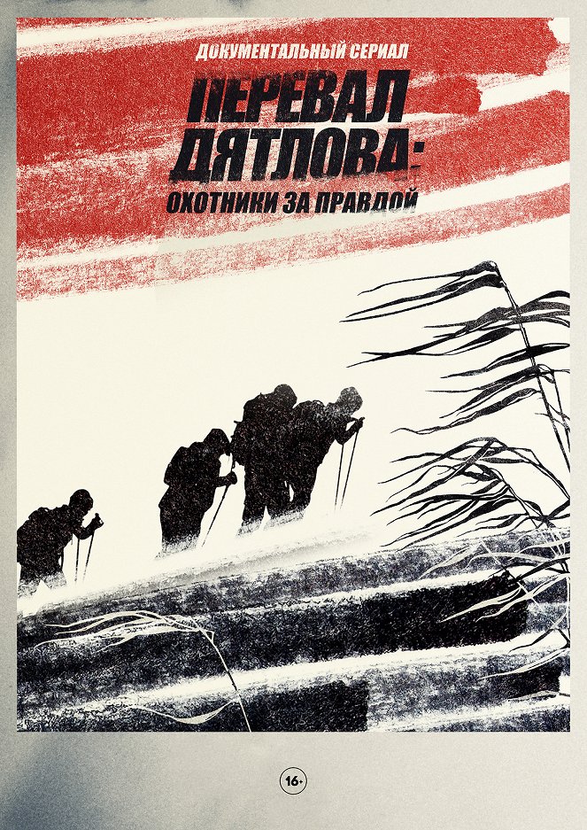 The Dyatlov Pass Incident - Posters