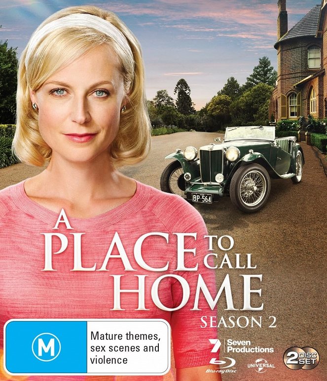 A Place to Call Home - A Place to Call Home - Season 2 - Plakaty