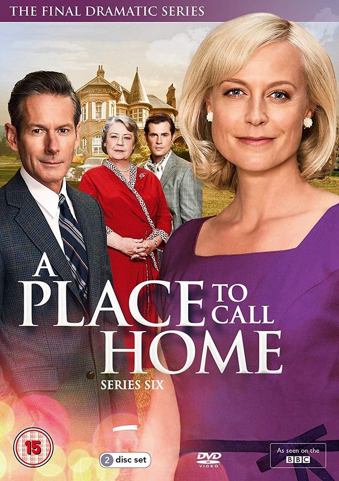 A Place to Call Home - A Place to Call Home - Season 6 - Posters