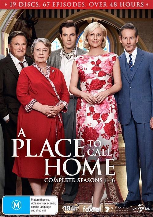 A Place to Call Home - Plakate