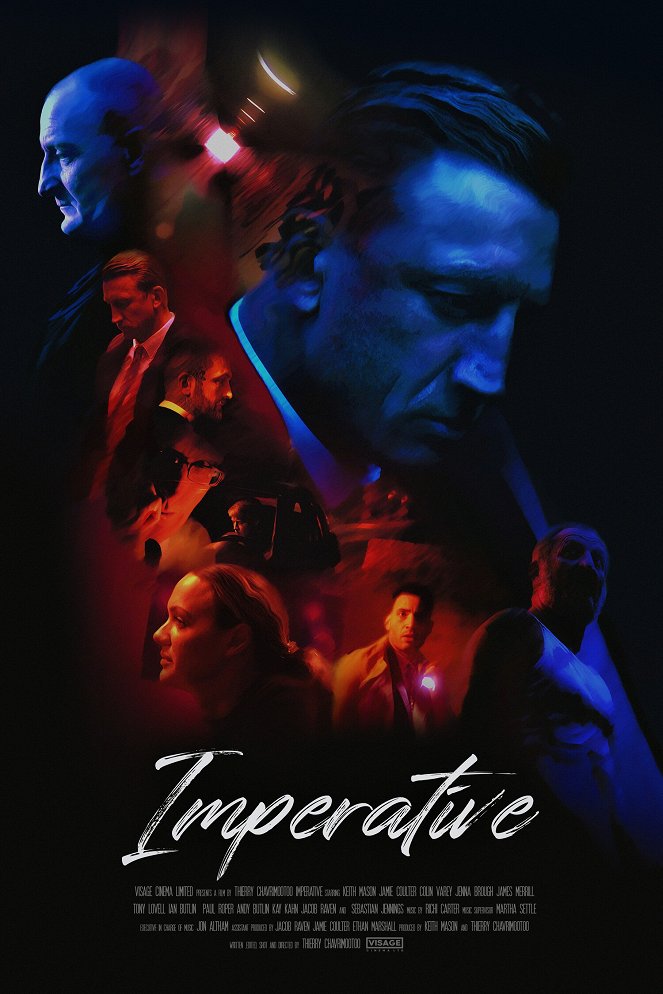 Imperative - Affiches
