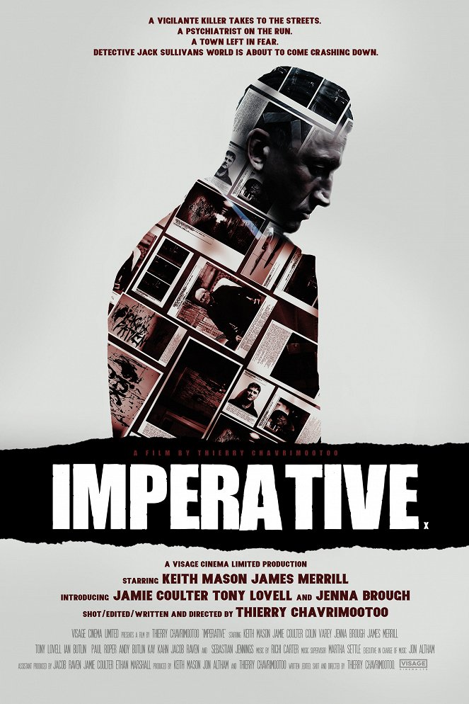 Imperative - Plakaty