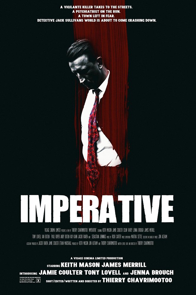 Imperative - Affiches