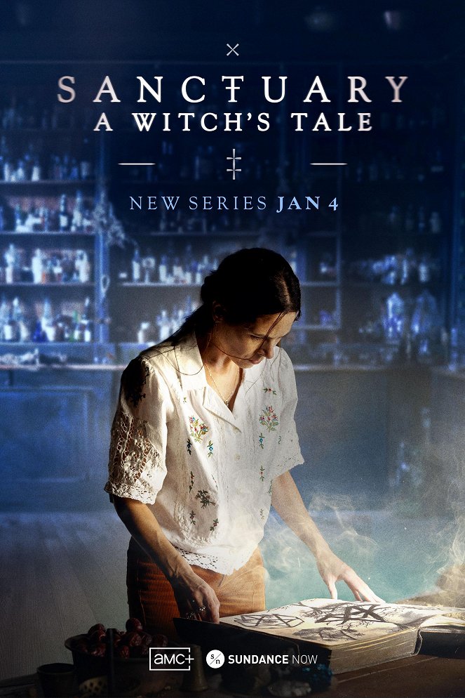 Sanctuary: A Witch's Tale - Posters